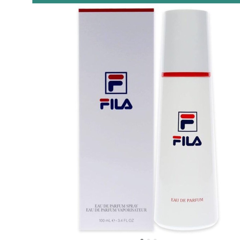 Fila Eau De Parfum 3.4oz